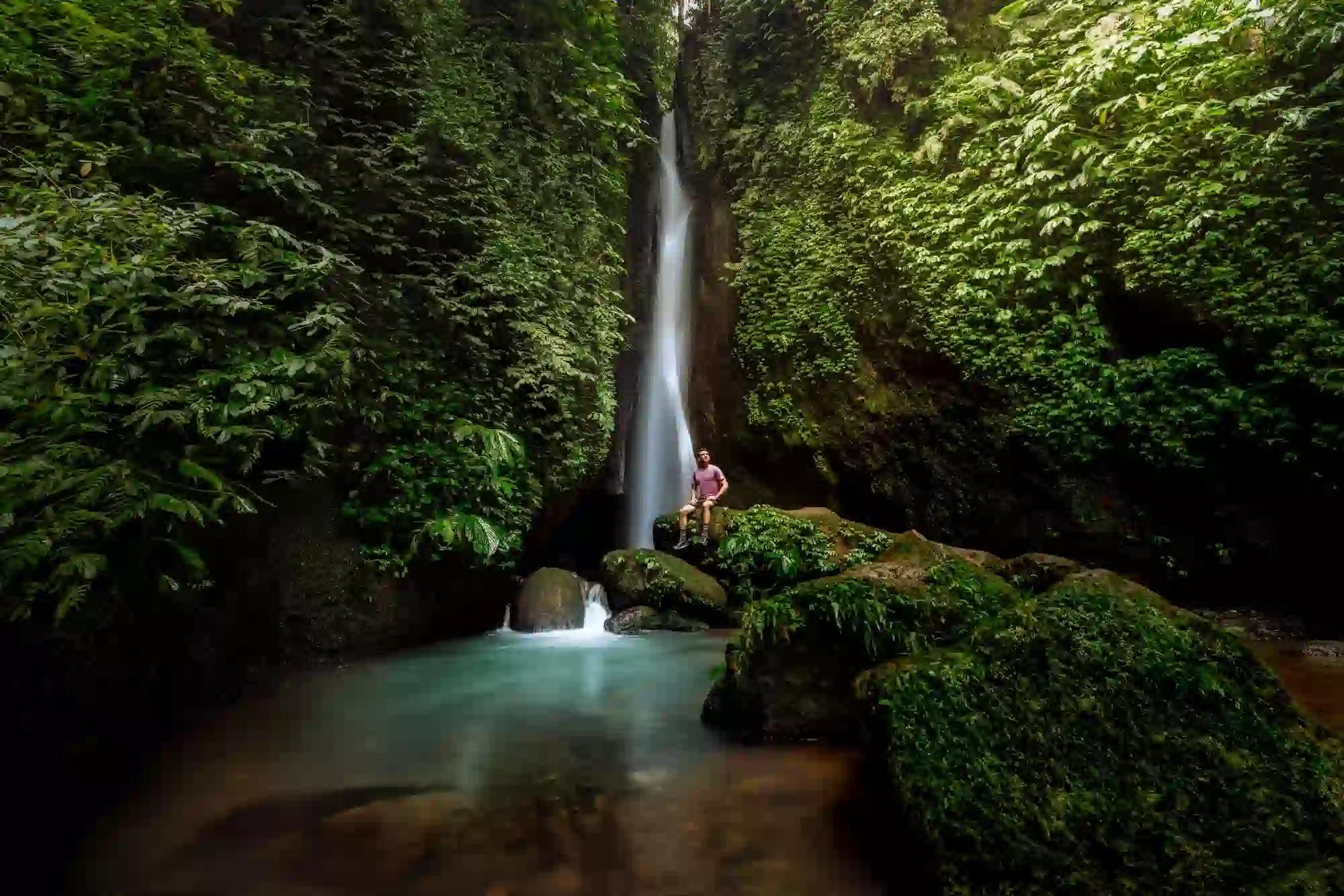 PARADISE WATERFALL TOUR