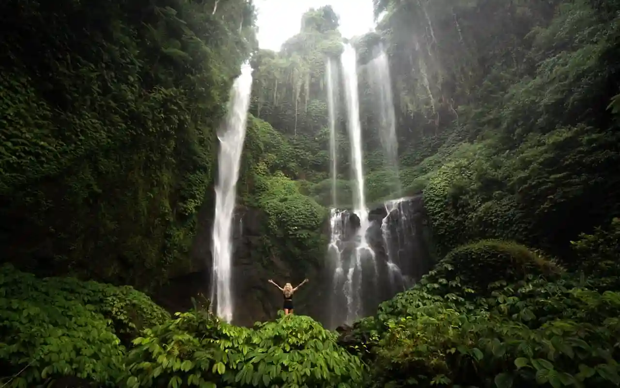 The Ultimate Bali Waterfall Guide: Sekumpul, Gitgit & More