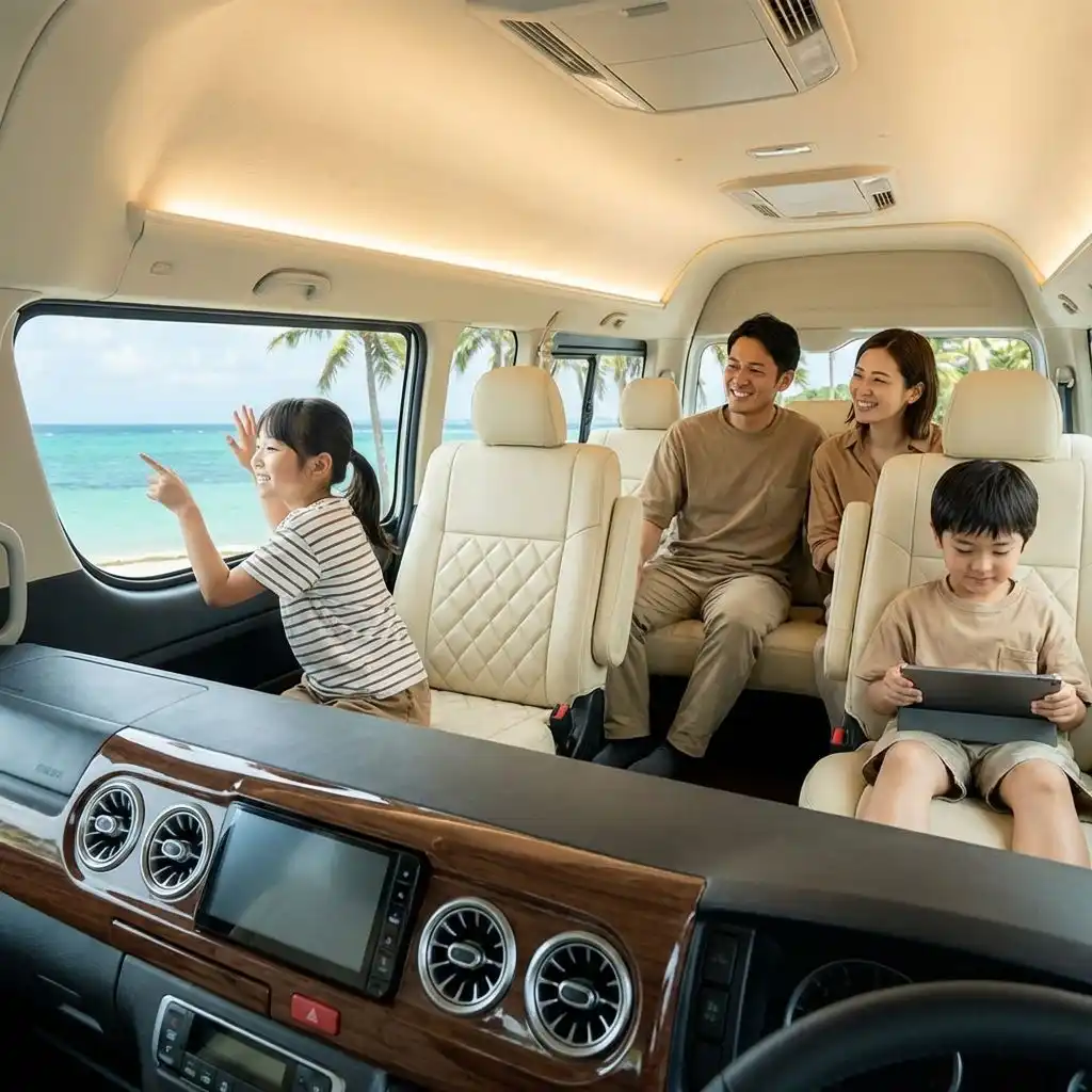 Traveling with Kids? Safe Family Transport Tips