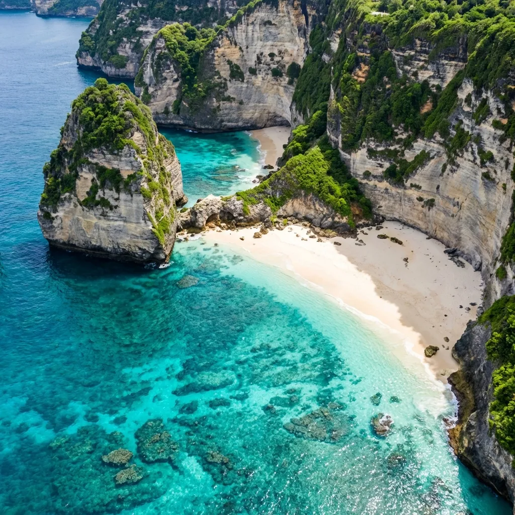 Uluwatu Hidden Gems: 5 Secret Beaches Away from the Crowds