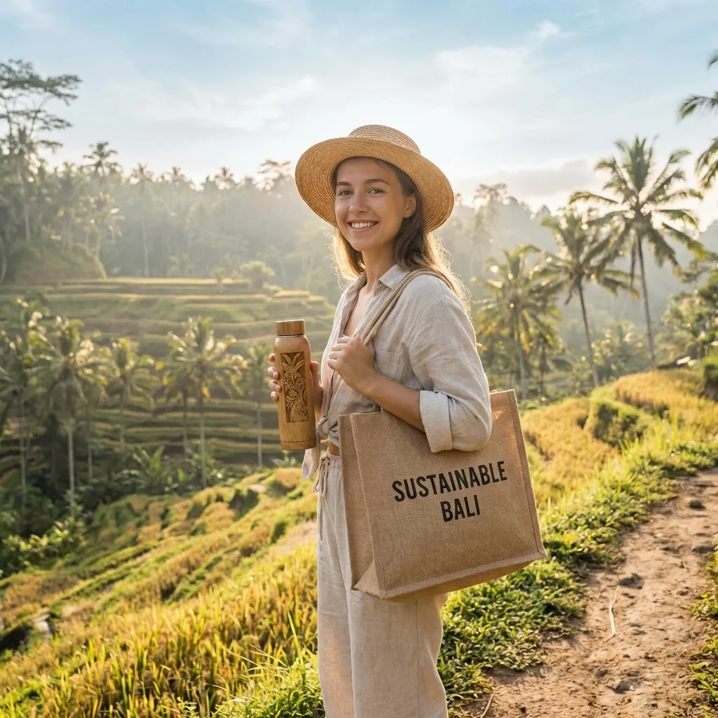Panduan Wisata Ramah Lingkungan: Cara Liburan Tanpa Nyampah di Bali