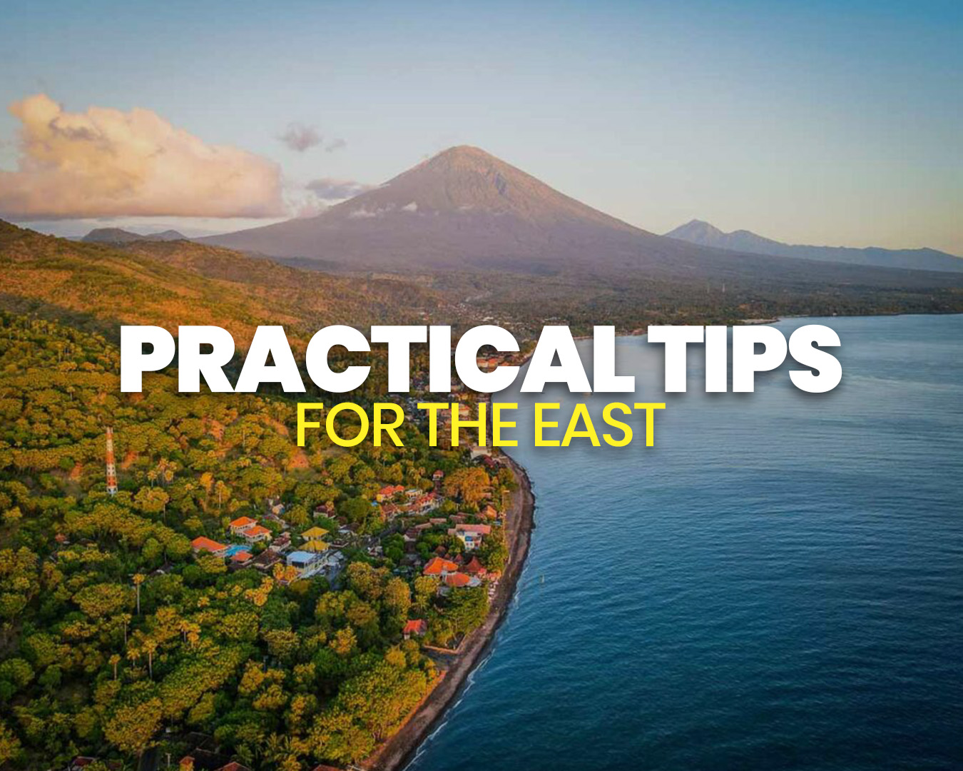 Safe driving in Bali