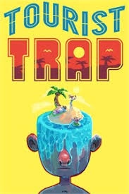 Toko oleh-oleh turis