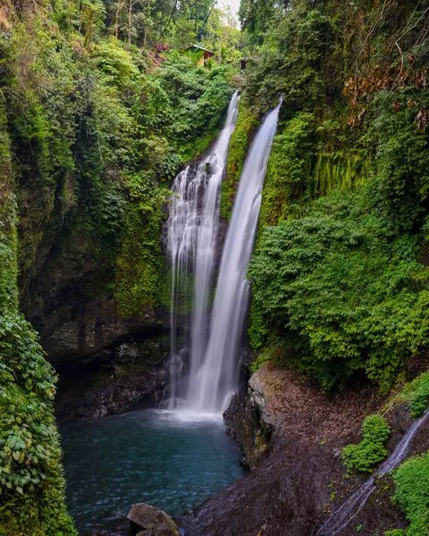 Air Terjun Sekumpul Bali