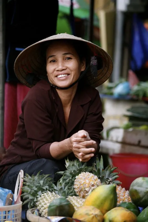 Senyum Tawar Menawar