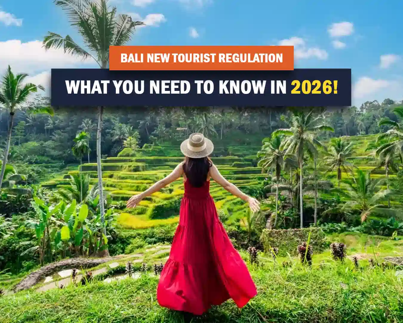 Bali New Tourist Regulation: What You Need to Know in 2026